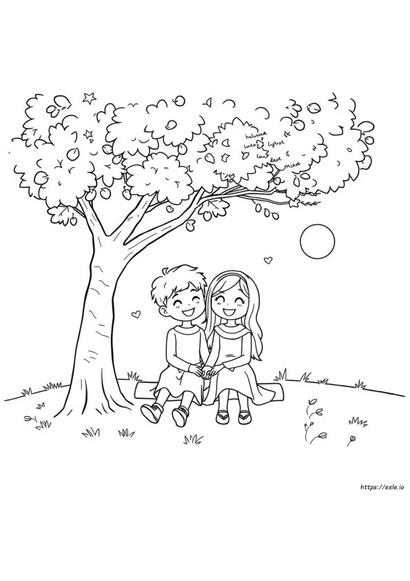 Desenhos Da Bini Mikha Para Colorir