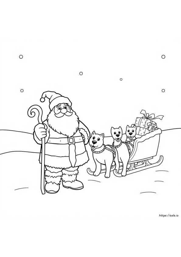 Darmowa Kolorowanka Do Druku Yukon Cornelius