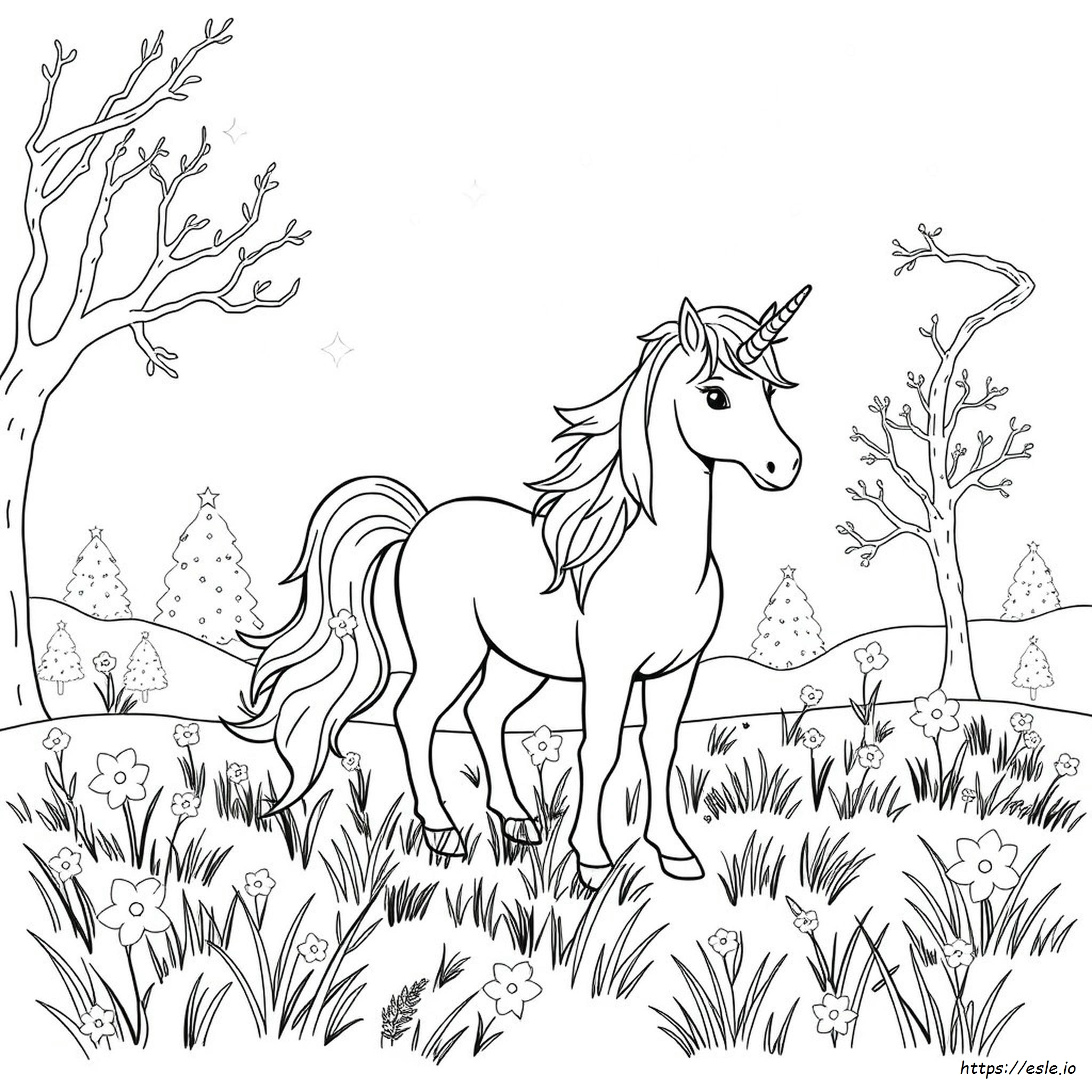 Mystical Magical Coloring Pages