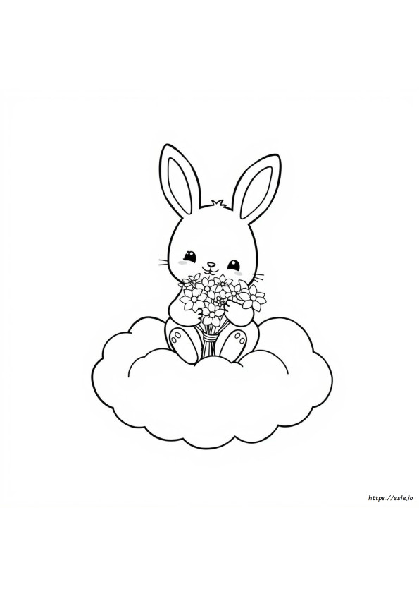 Kawaii Para Colorir