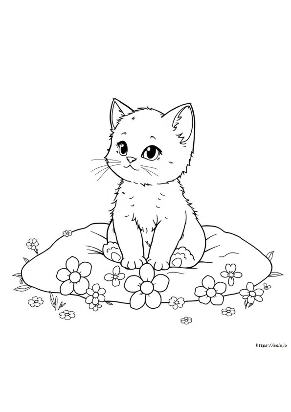 Coloriages Mignons D'animaux À Imprimer