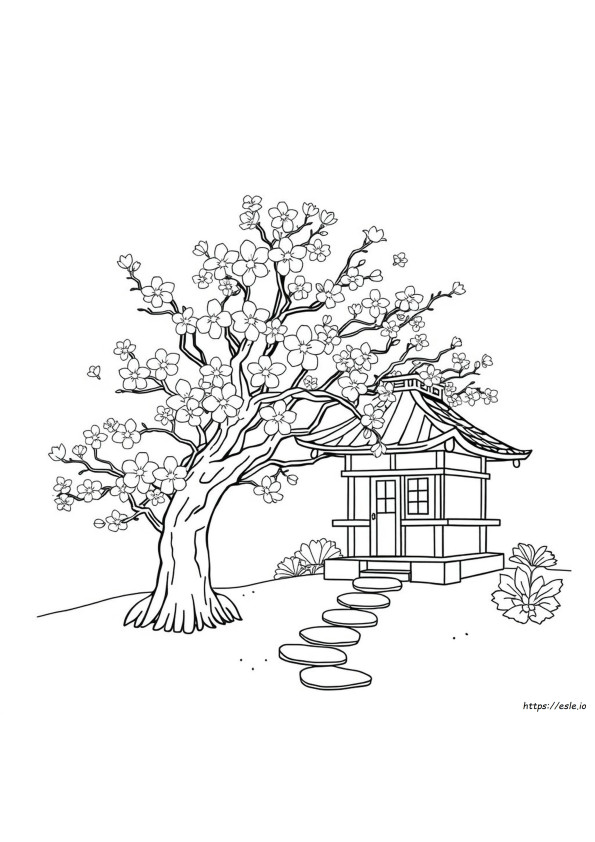 Disegni Giapponesi Da Colorare Gratis