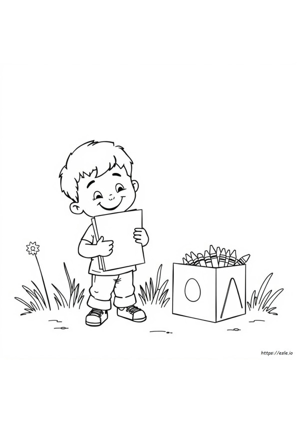 Encouraging Coloring Sheets