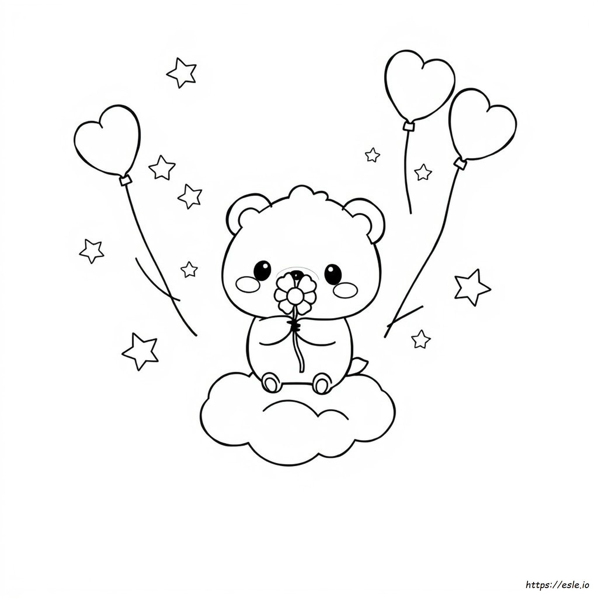 Pompompurin Da Stampare: Pagine Da Colorare Di Pompompurin Sanrio