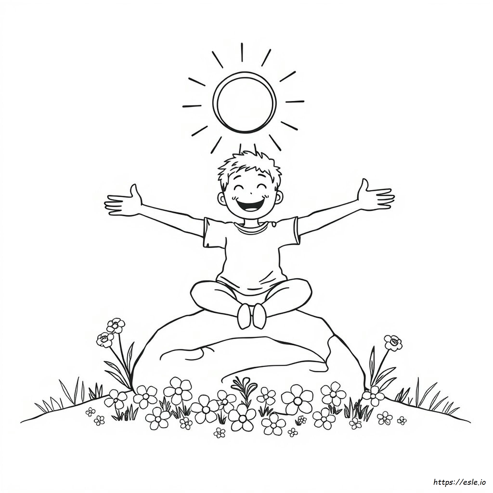 Printable Self Love Coloring Pages
