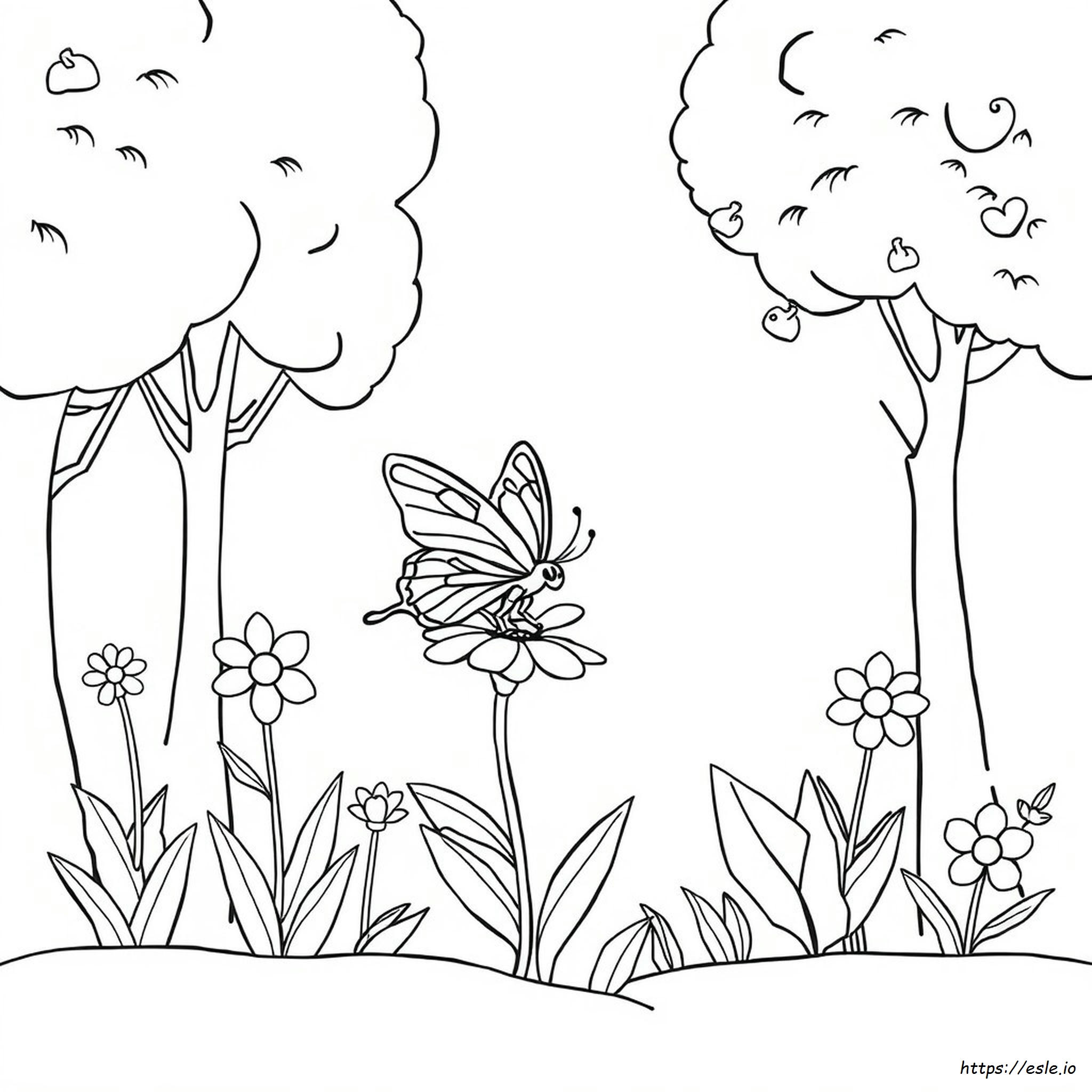 Turn A Picture Into A Coloring Book Page