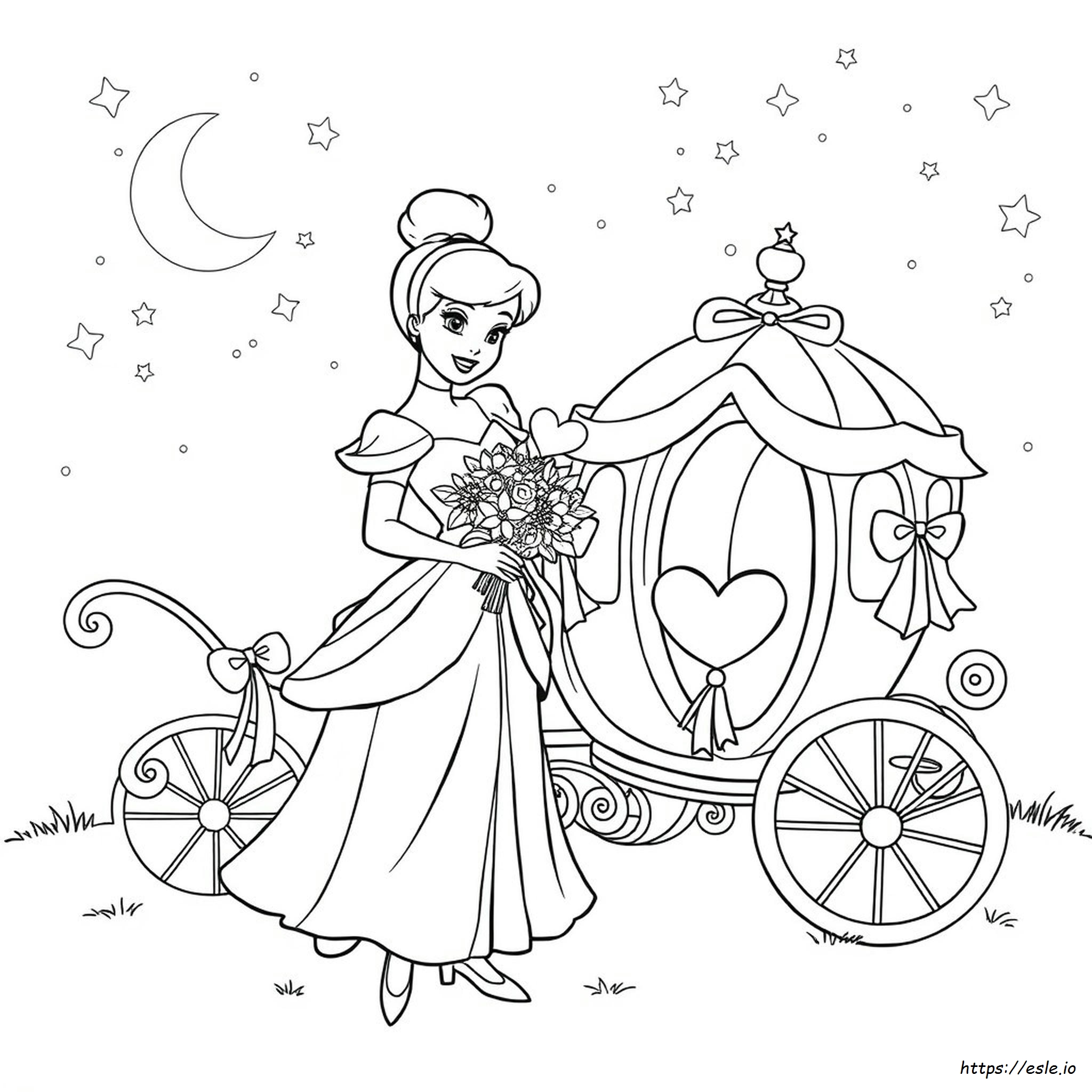 Love Valentines Day Coloring Pages Disney