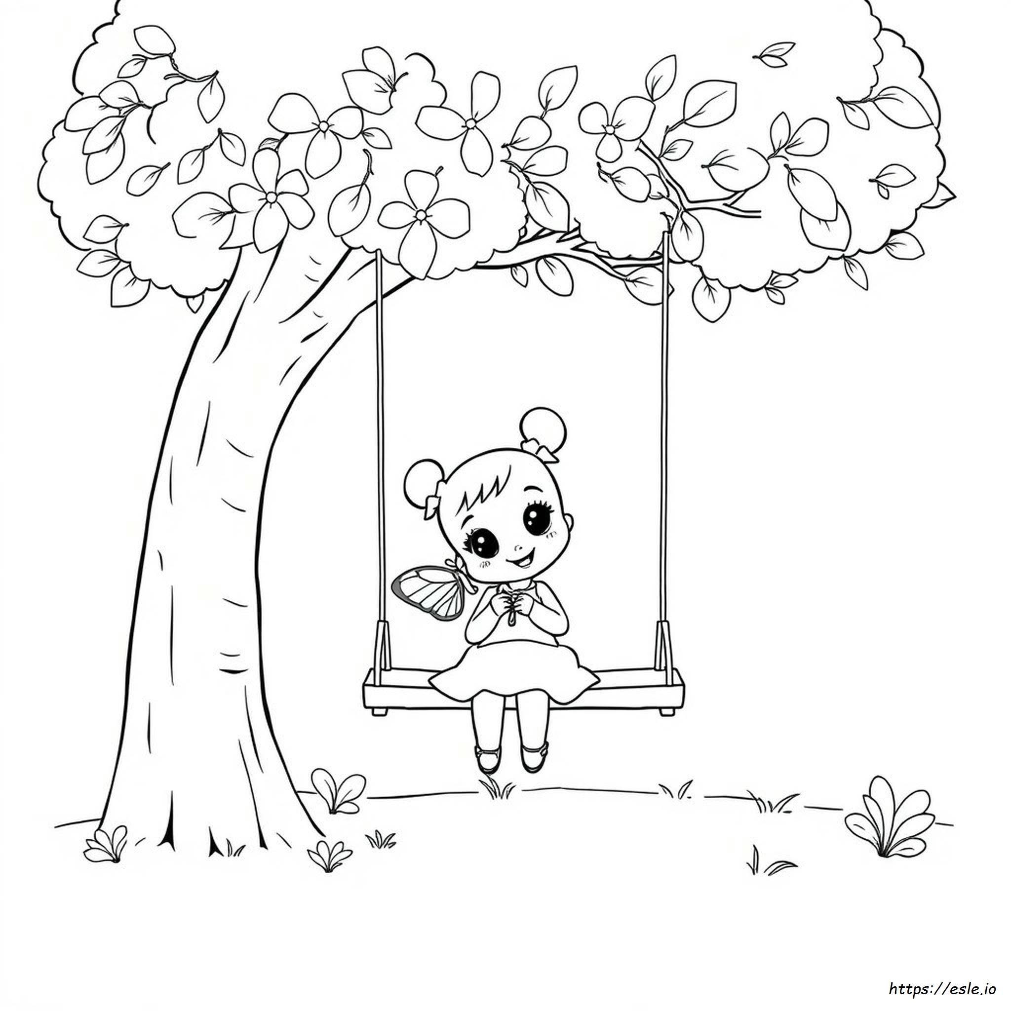 Miss Delight Poppy Playtime Coloring Page