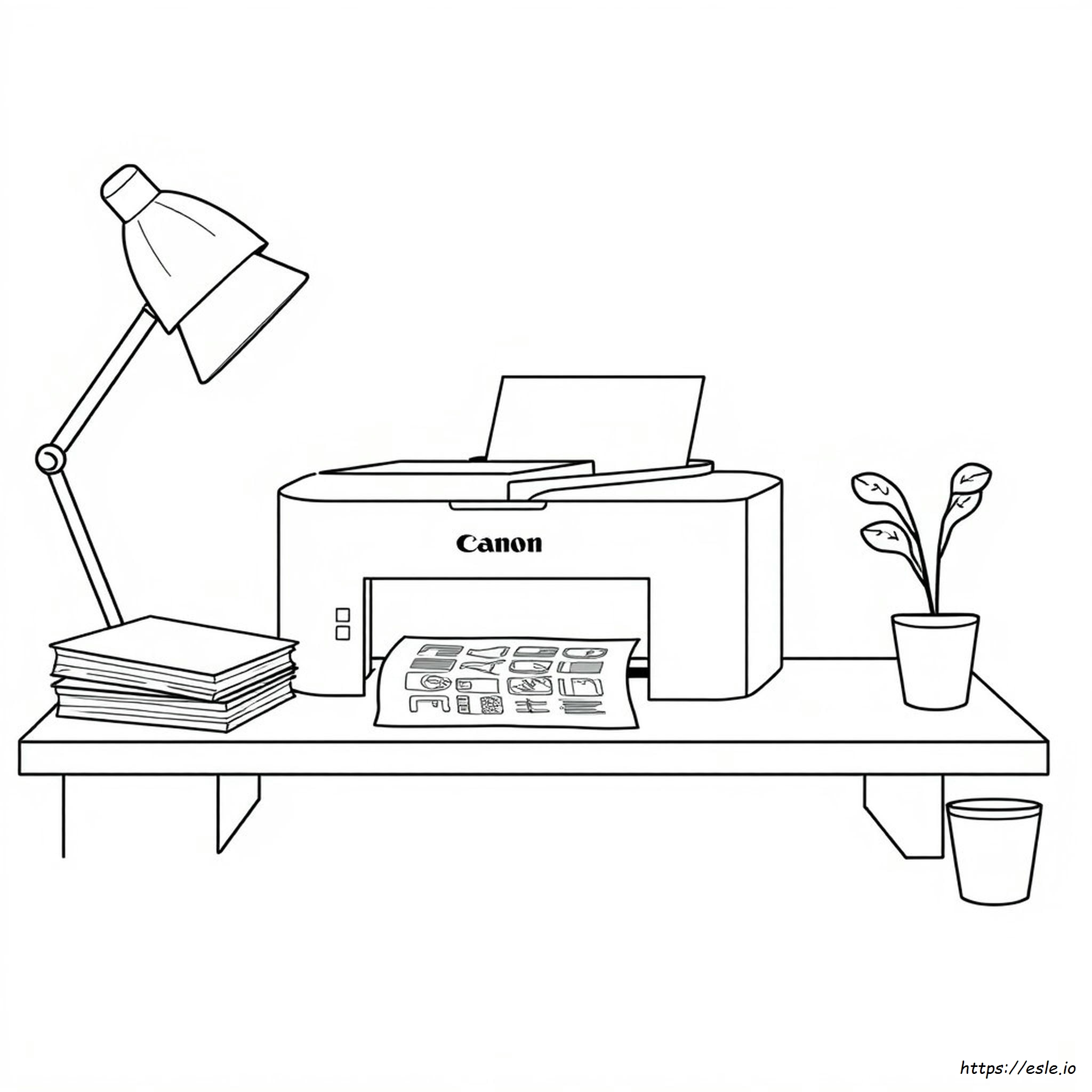 Canon Color Printer Test Page Pdf