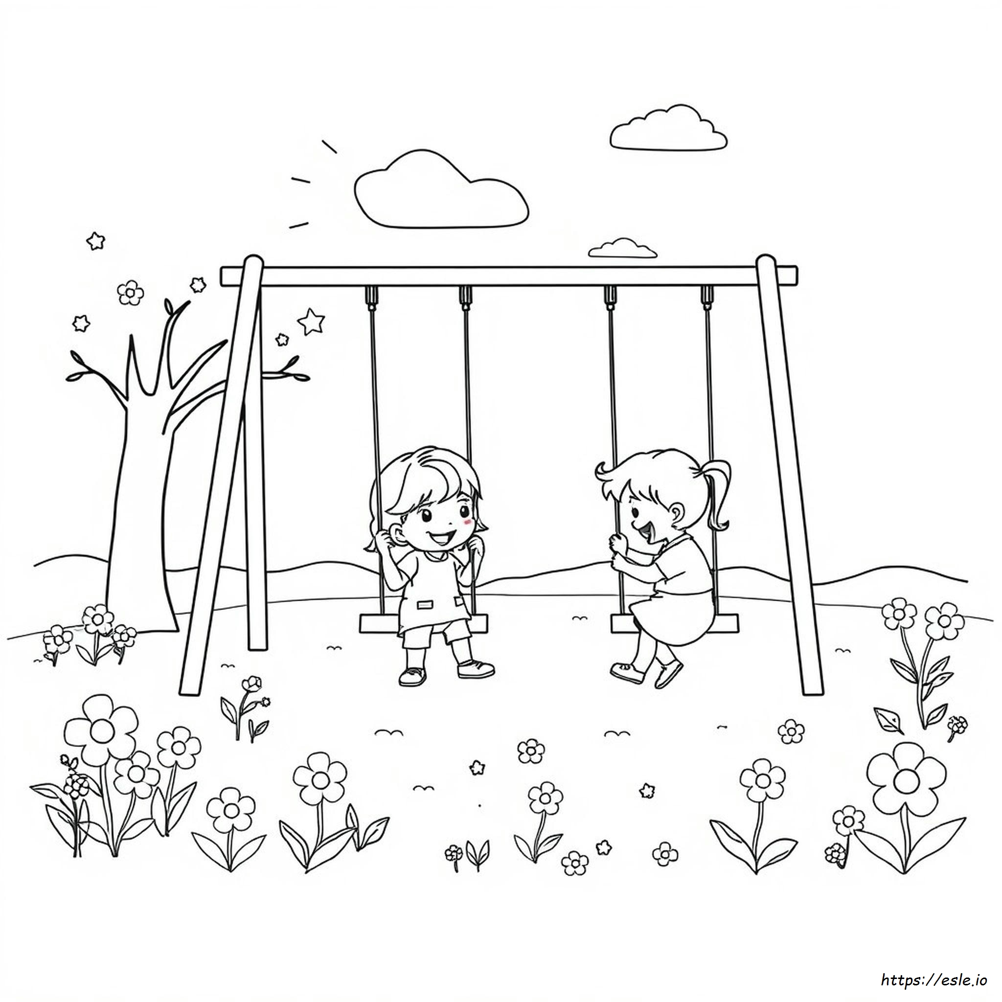 Coloring Pages Toddlers