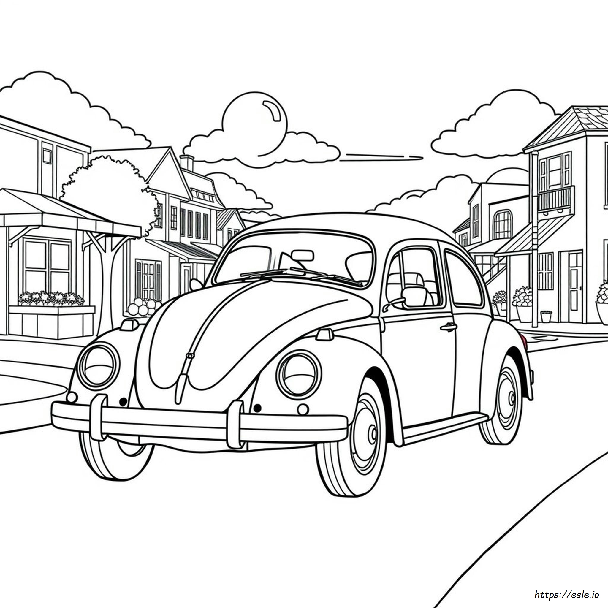 Original Vw Beetle Colors By Year