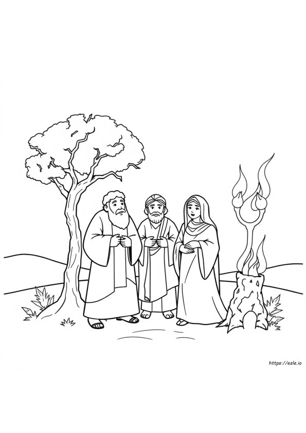 Answers In Genesis Színező Oldalak