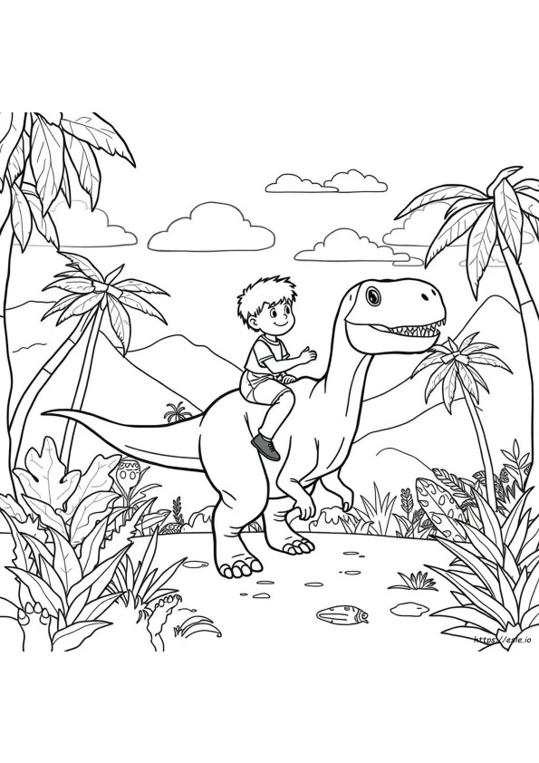 Coloring Pages For Little Boys