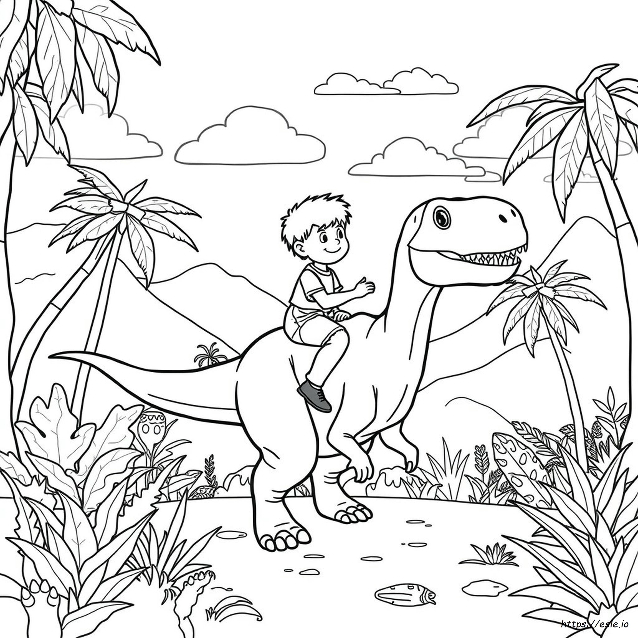 Coloring Pages For Little Boys