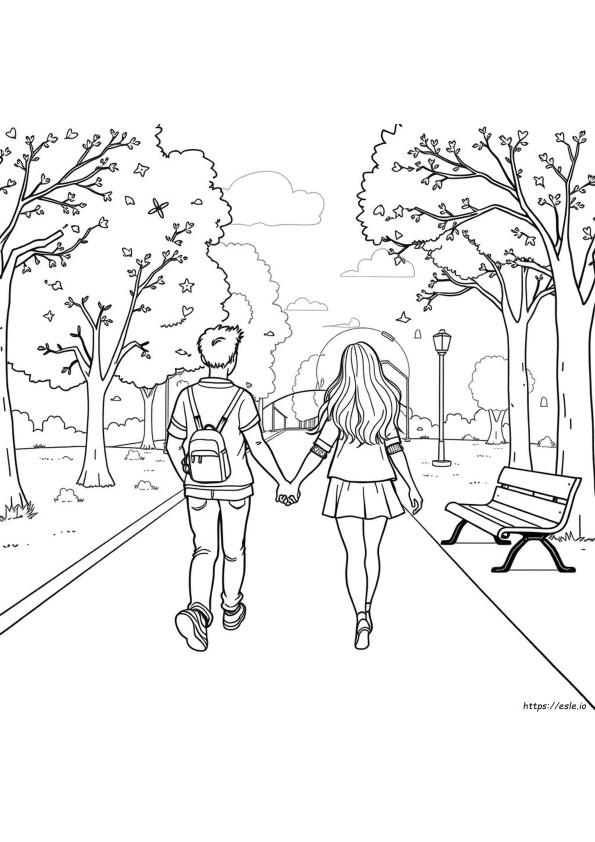 Bff Värityskuvat Teineille
