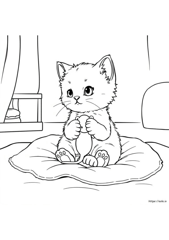 Coloriages Mignons À Imprimer