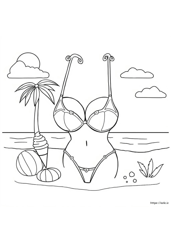 Boobie Ausmalbilder
