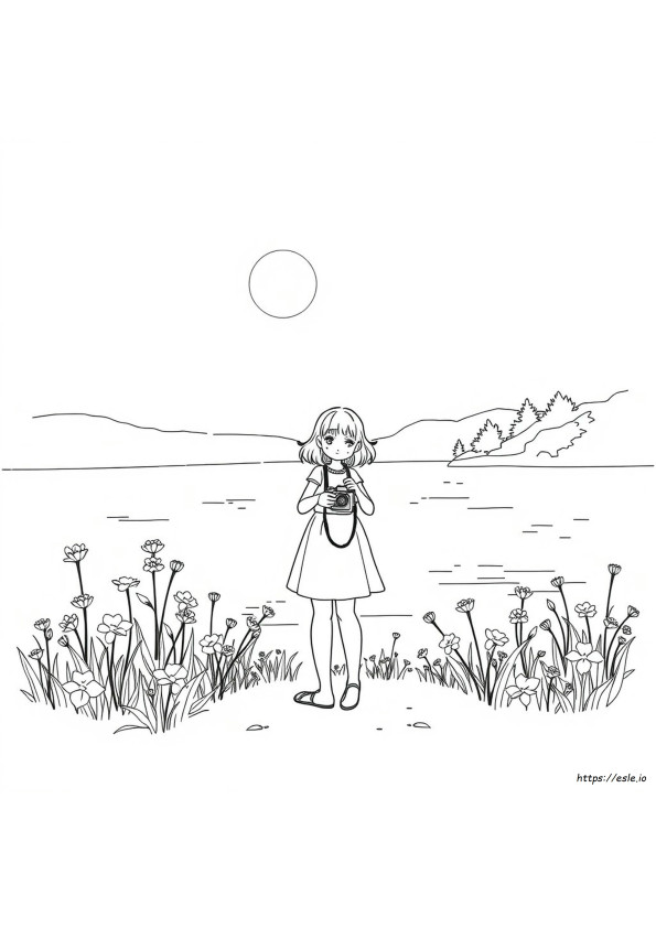Aesthetic Vsco Coloring Pages