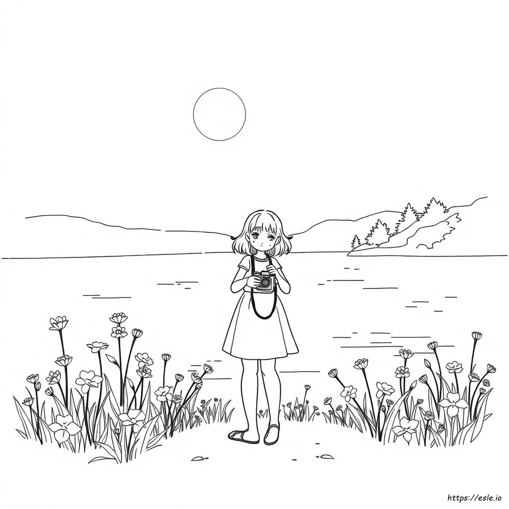 Desenhos Tumblr Para Colorirestilo Vsco