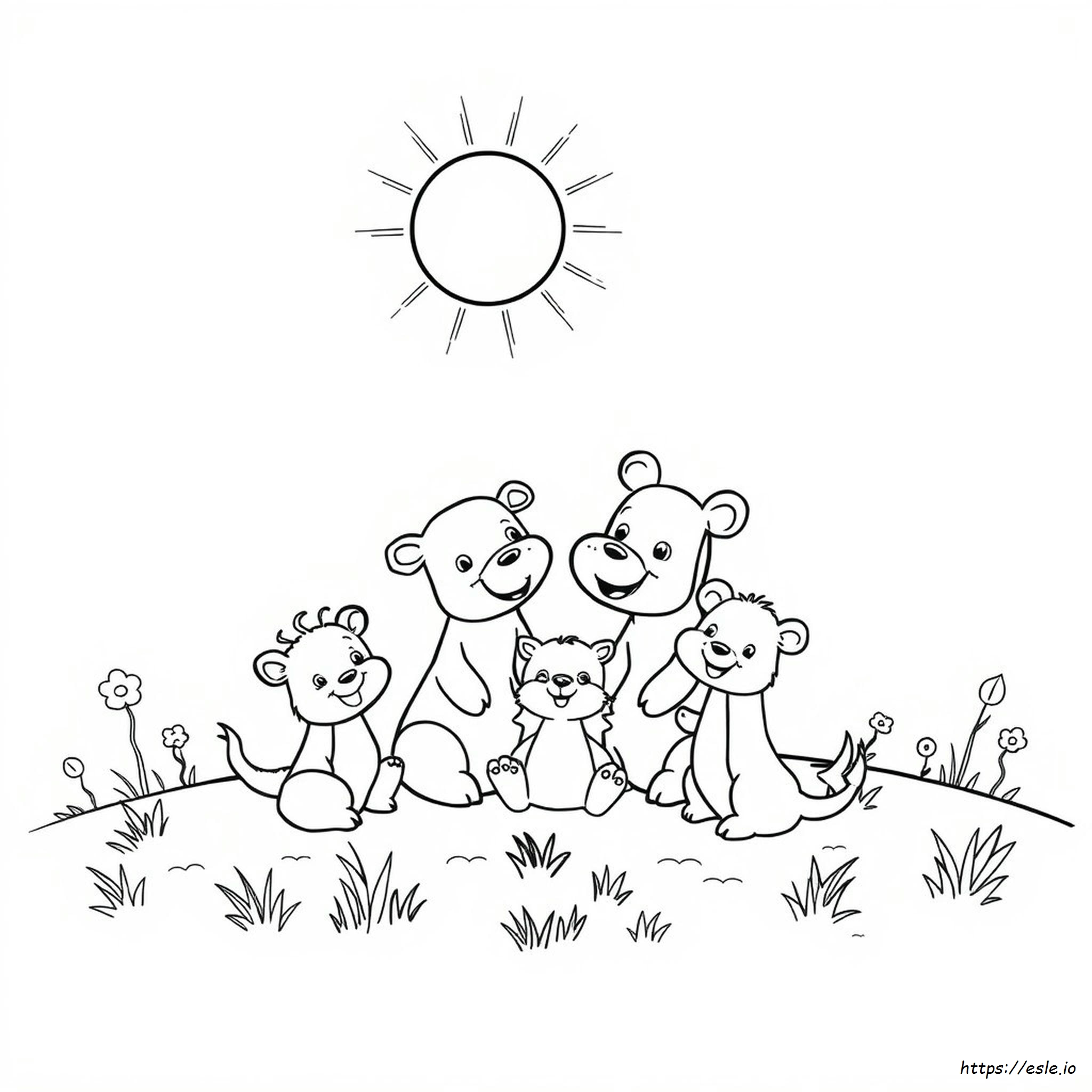 Cool Coloring Pages For Kids