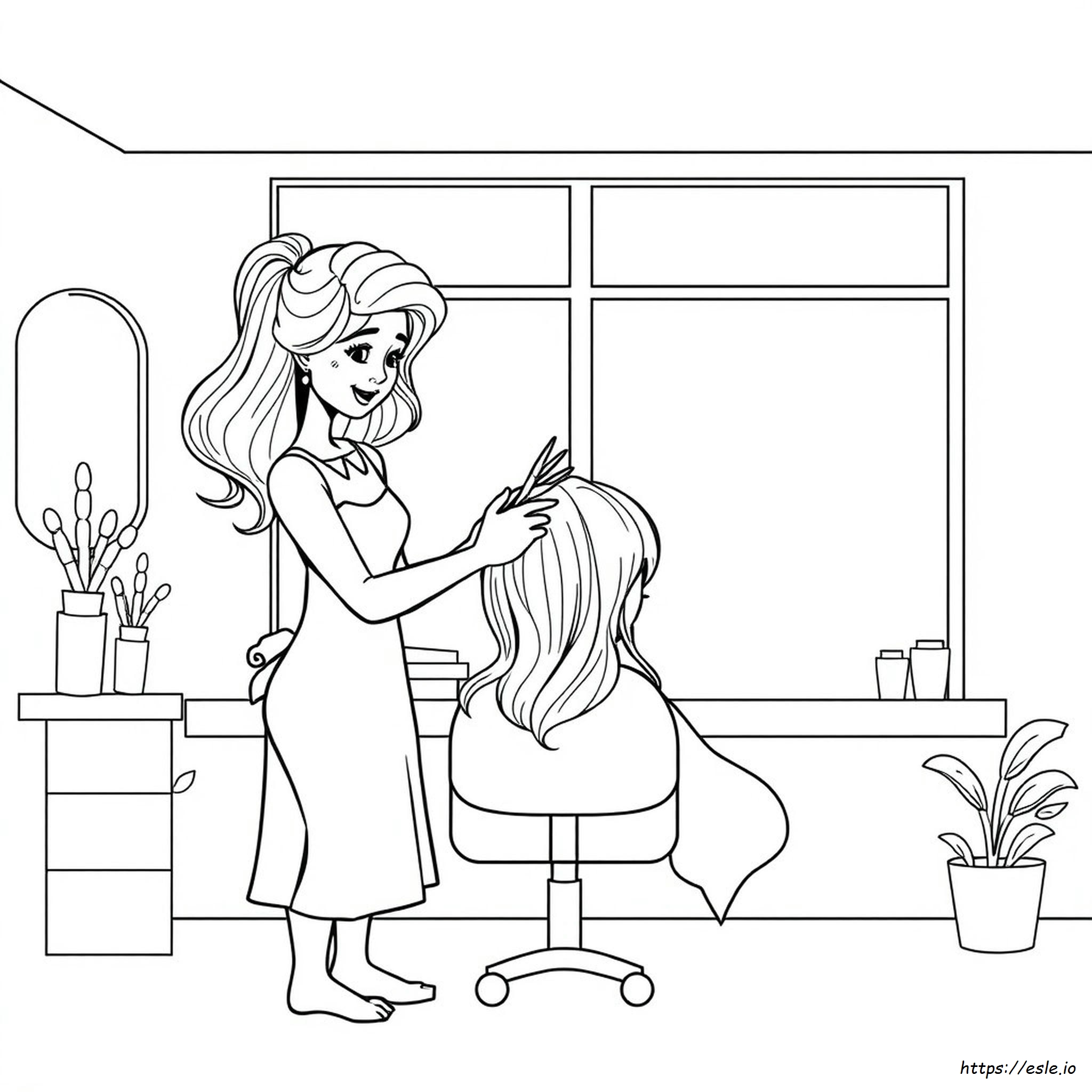 How Much Does It Cost To Color Hair In Salon