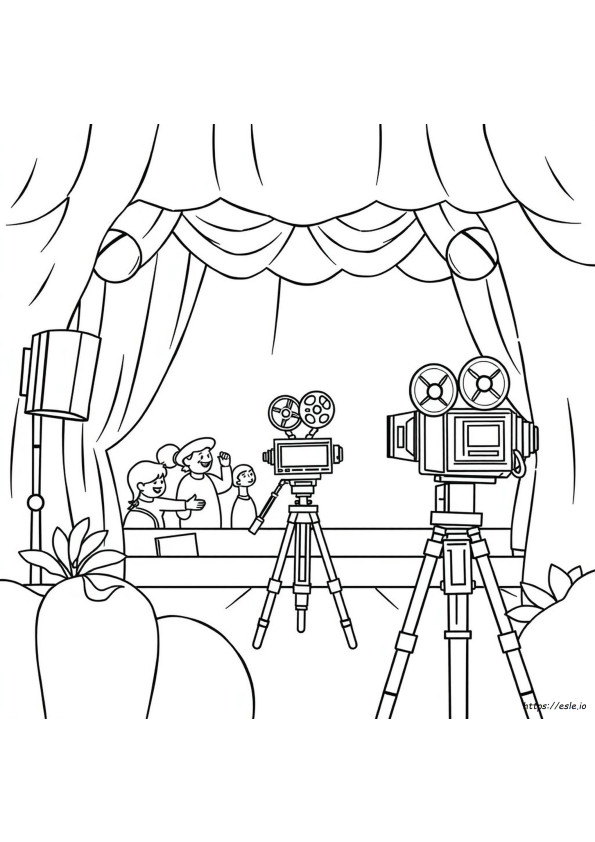 Film Kleurplaten Voor Volwassenen