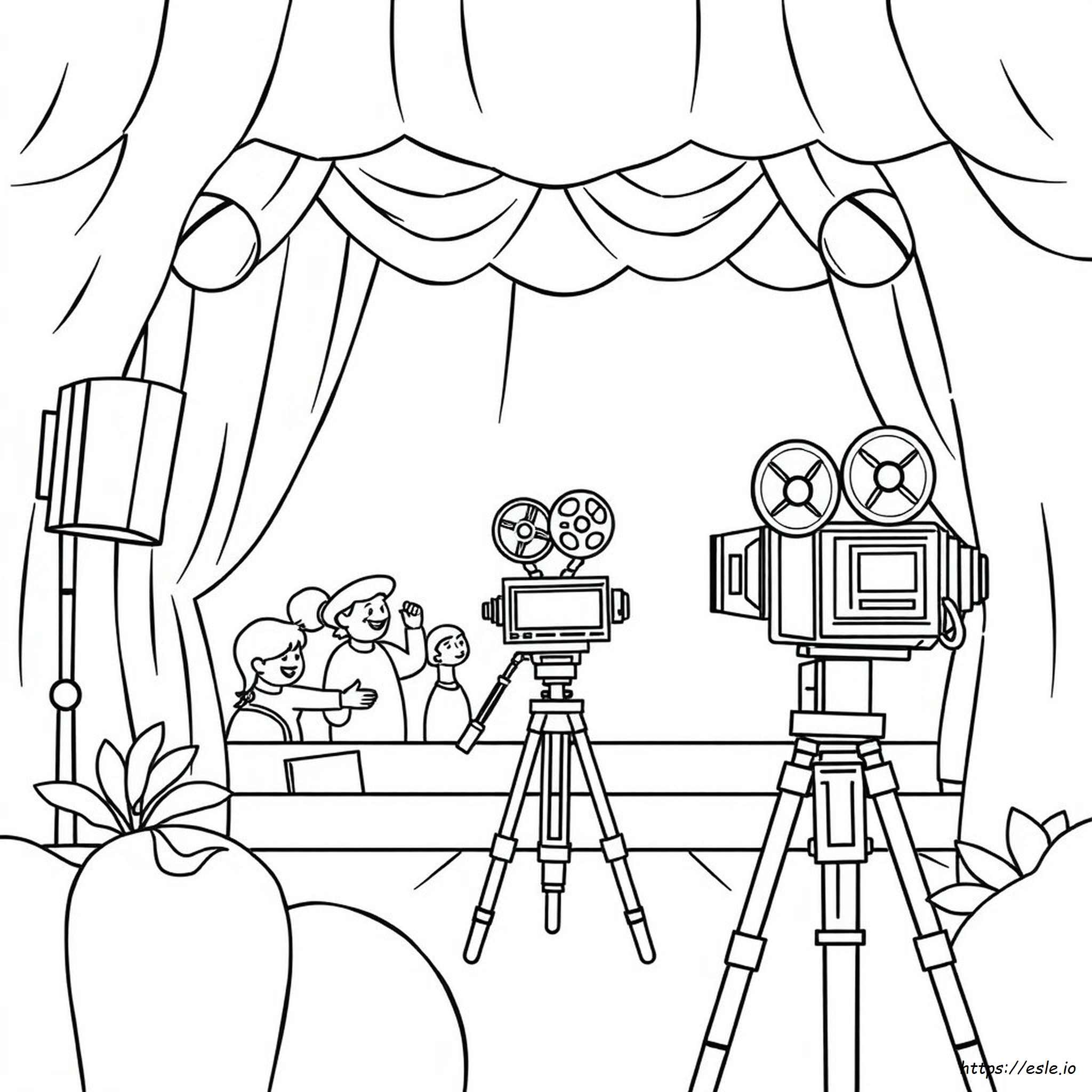 Film Ausmalbilder Für Erwachsene