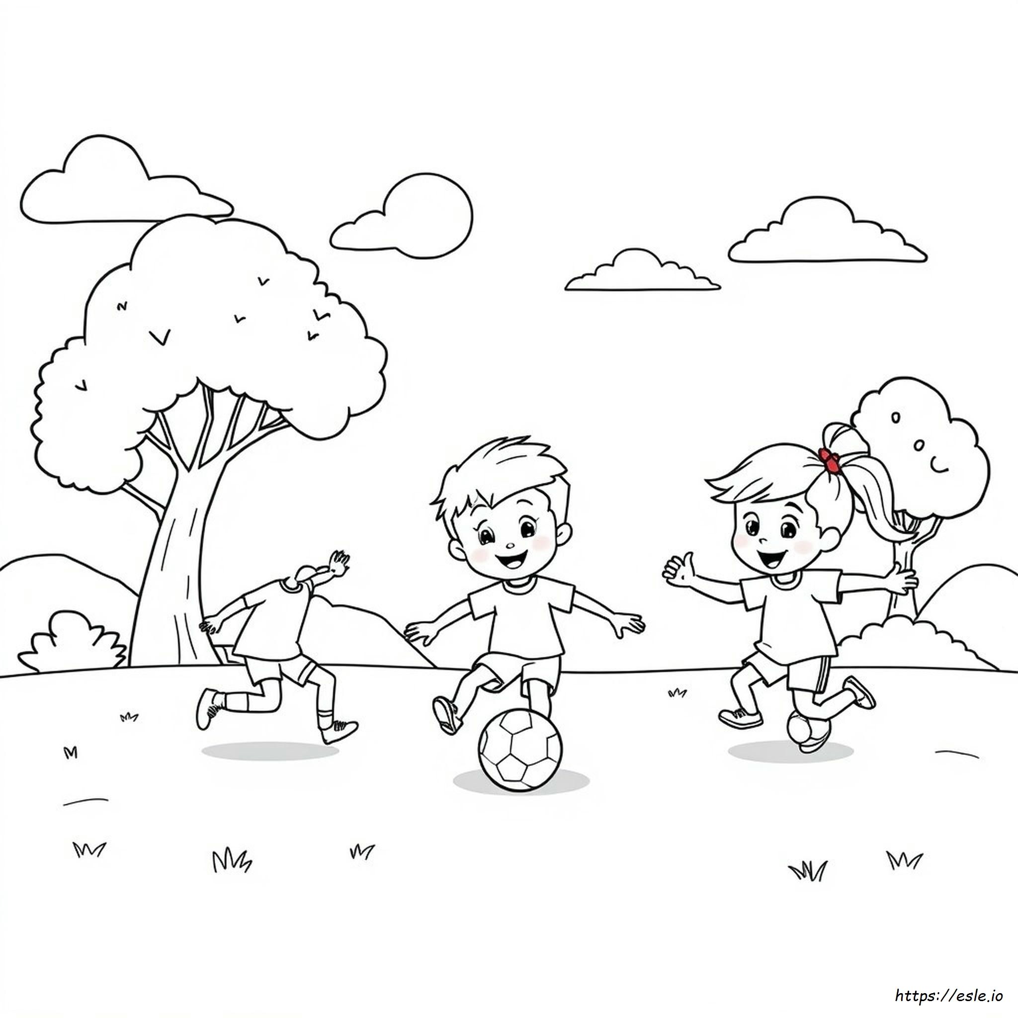 Kinder Stripfiguren Kleurplaten kleurplaat