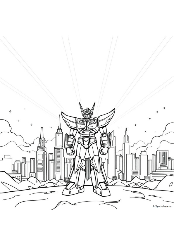 Voltes 5 Kolorowanki