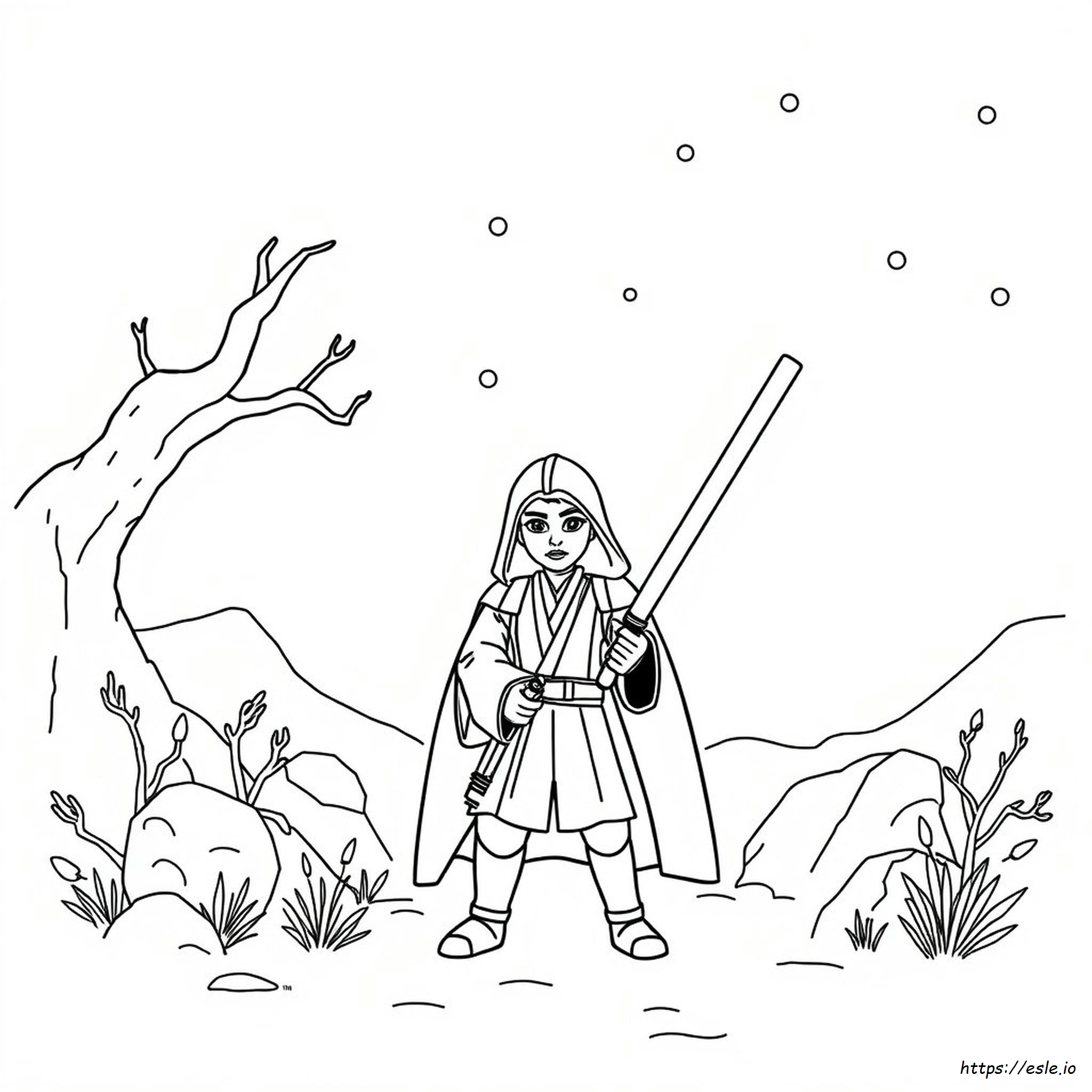 Free Star Wars Coloring Pages