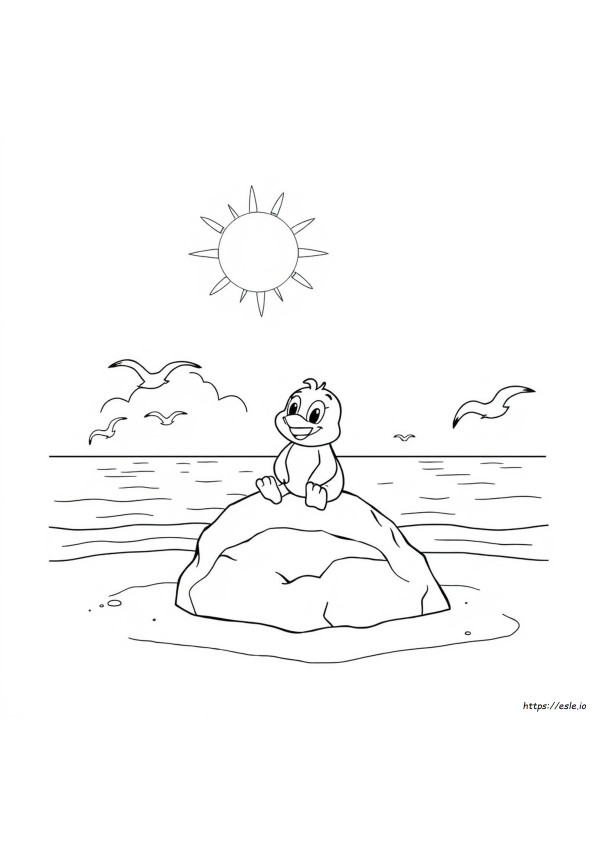 Sunky Värityskuva