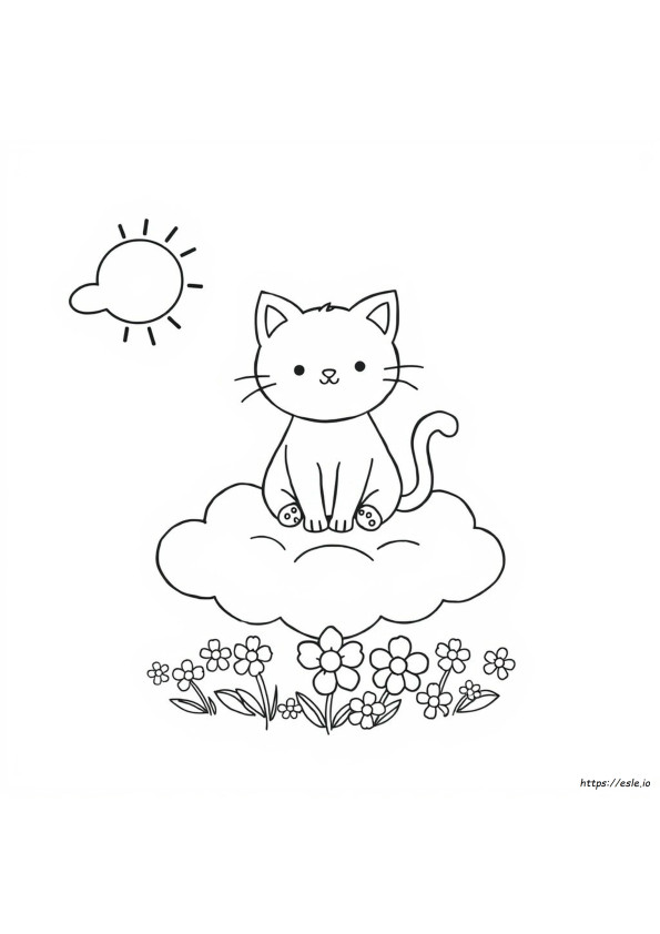 Coloriages Esthétiques Mignons À Imprimer