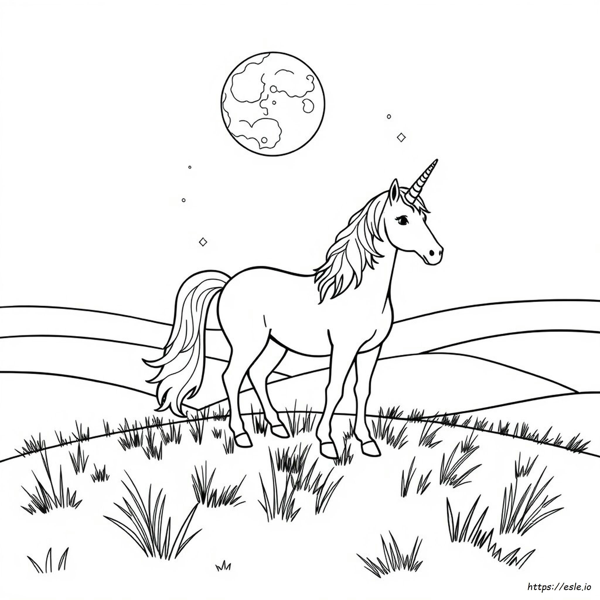 Coloriages De Licornes Pour Adultes