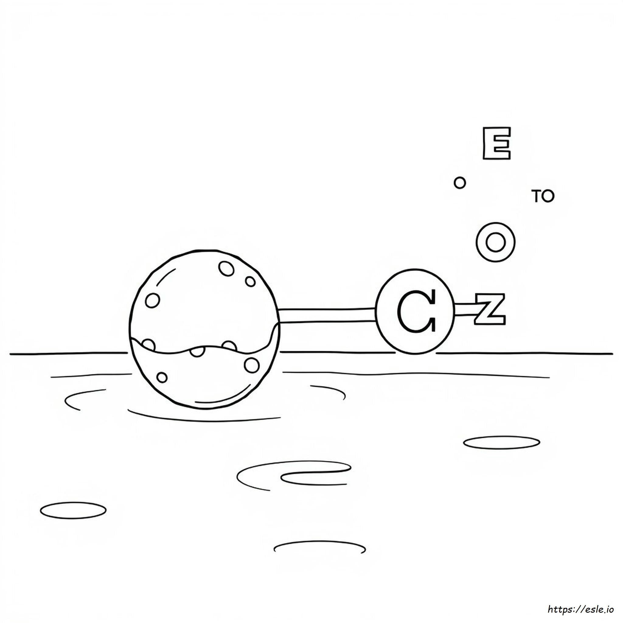 Ionic And Covalent Bonds Coloring Worksheet
