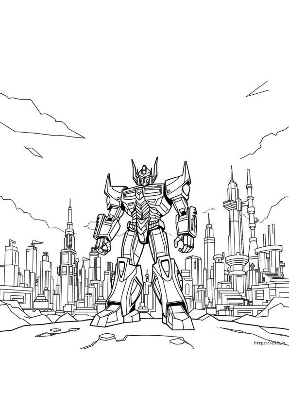 Megatron Boyama