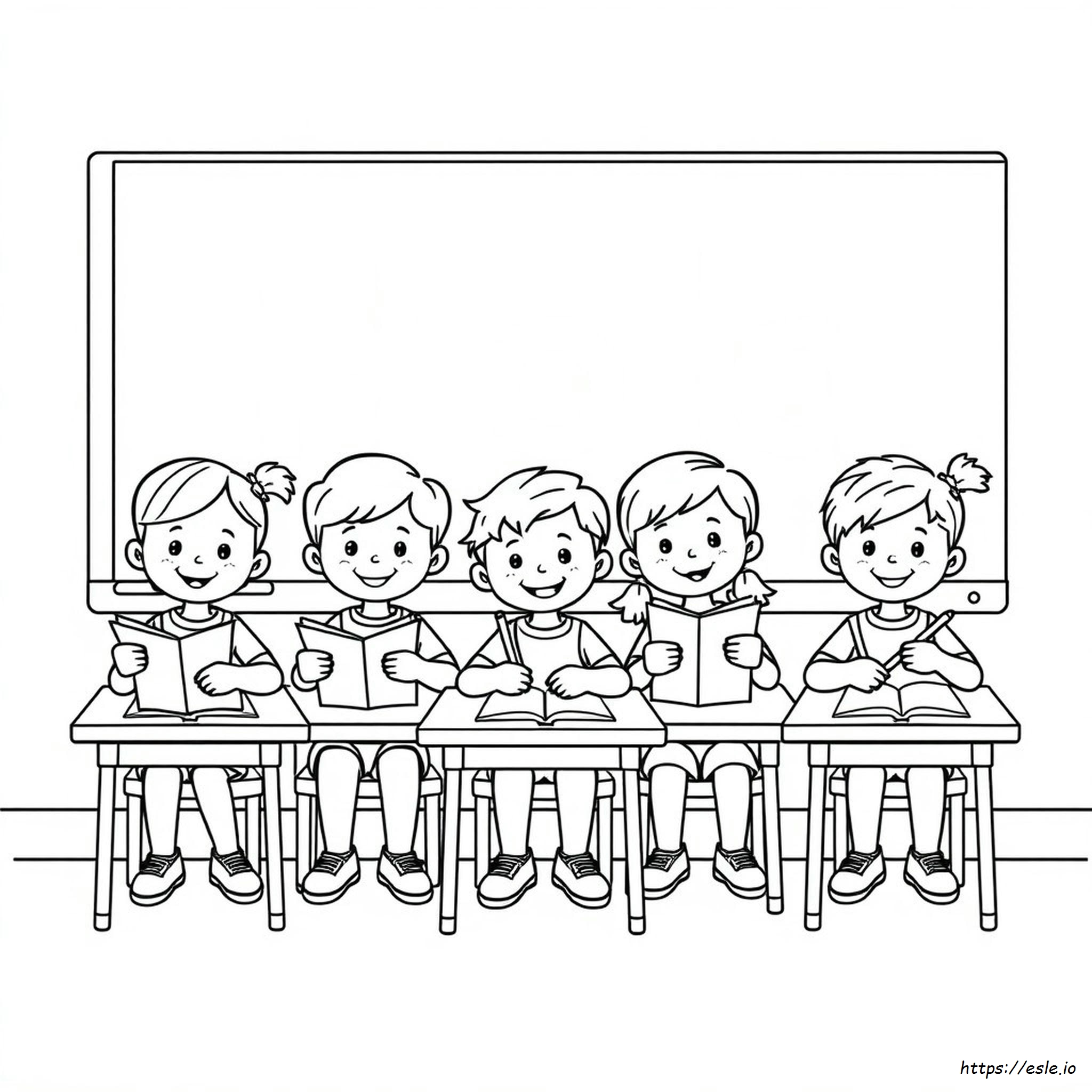 Preschool Spanish Worksheets Coloring Pages