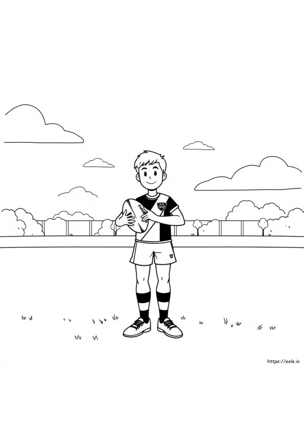 Afl Essendon Kolorowanki