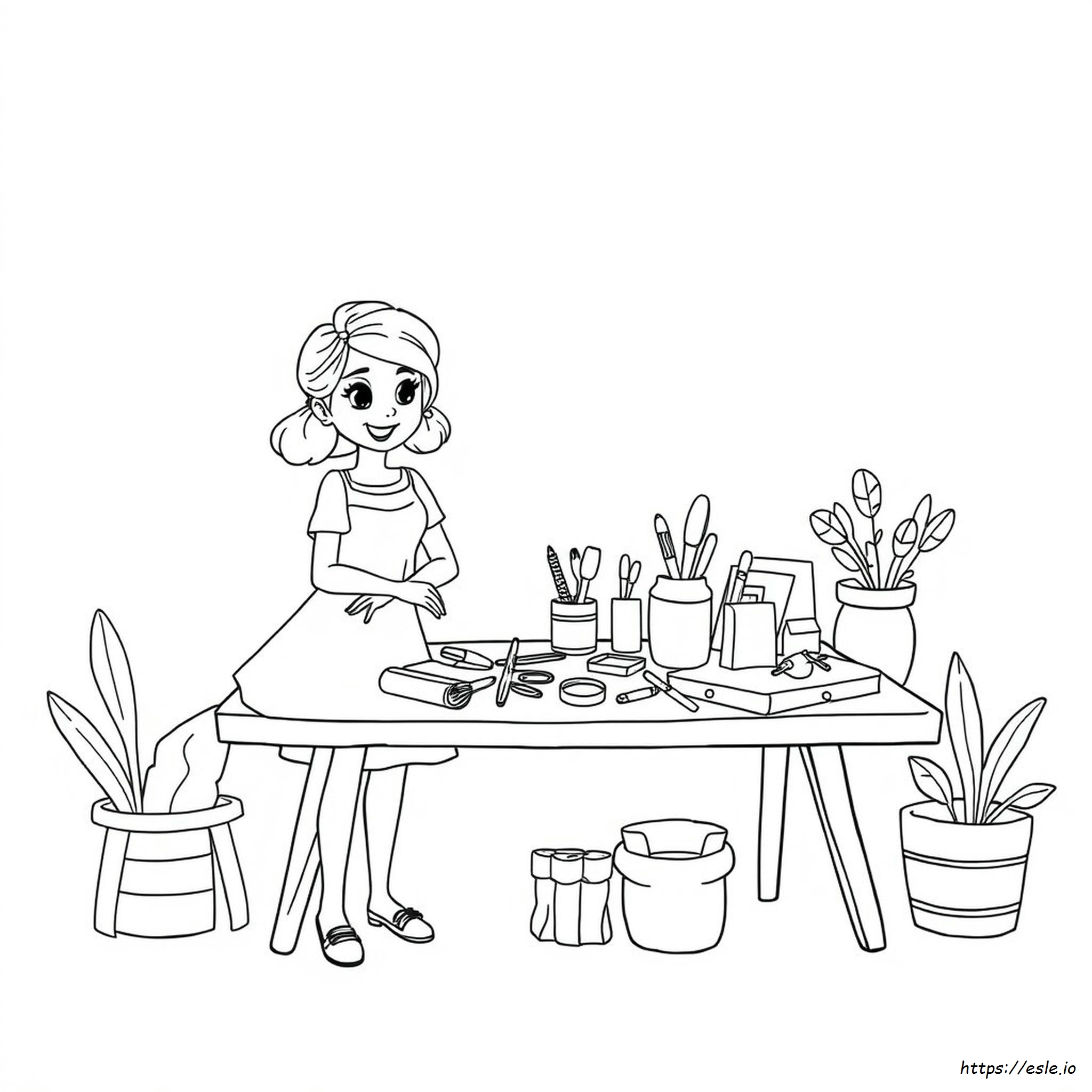 Templates Bobbie Goods Coloring Pages