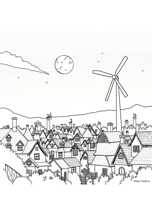 Coloriages Miyazaki