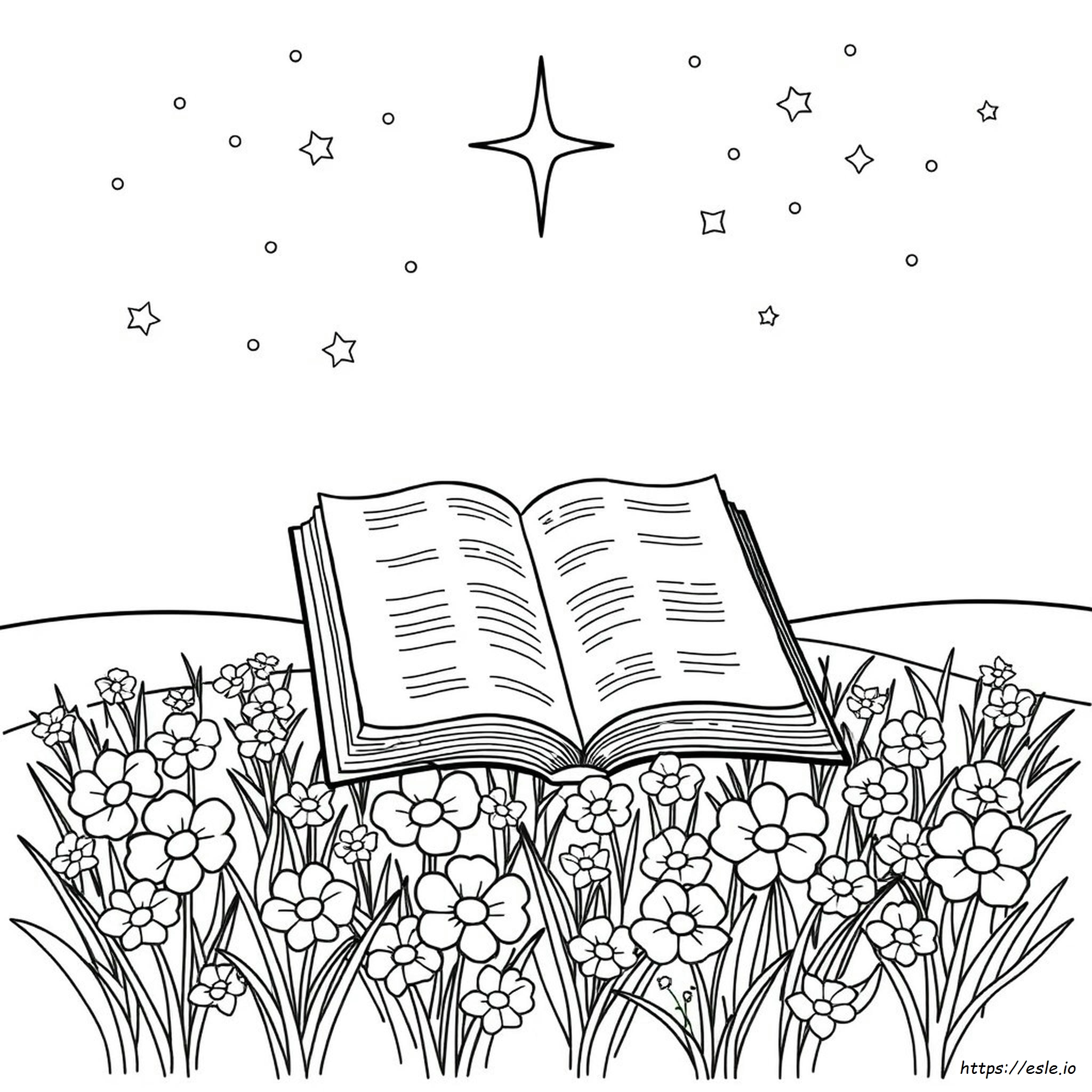 Pagine Da Colorare Con Versetti Biblici Gratis