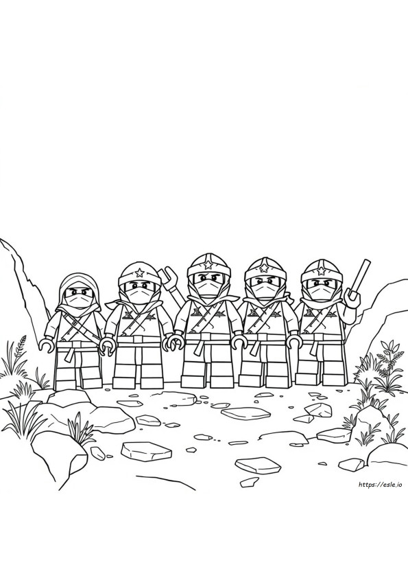 300 Ninjago v rityssivut Ovat Ilmaisia Tulostettavia V rityskuvia Lego 