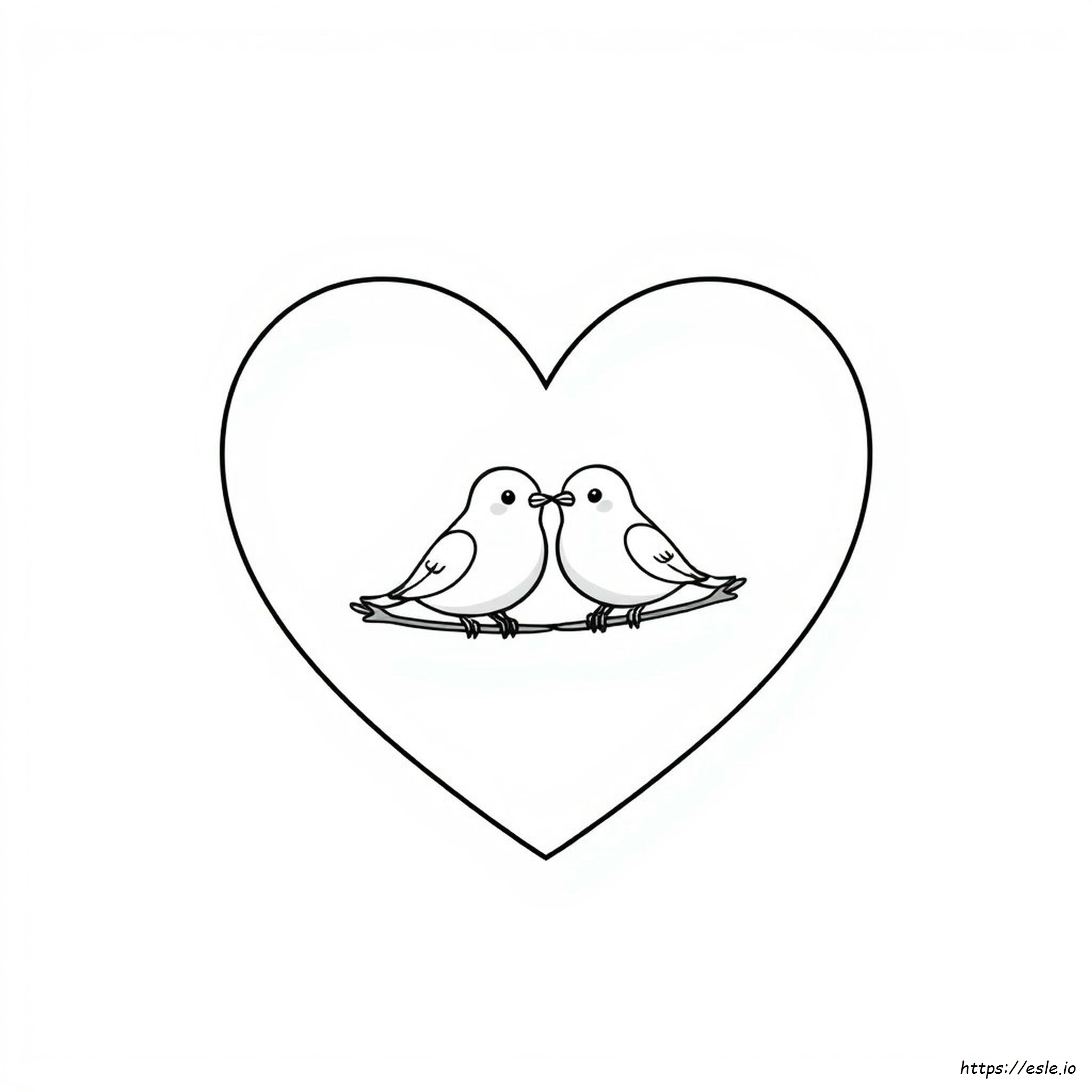 Cuori Dolci Da Colorare