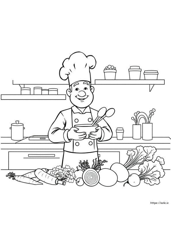 Barwniki Spożywcze Chefmaster Naturalne