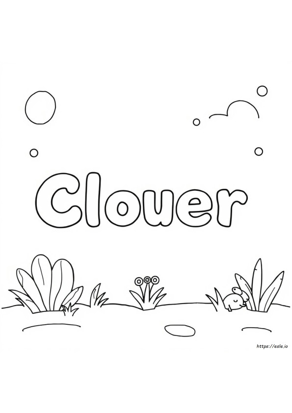 Desenhos Com Traços Fortes Para Colorir
