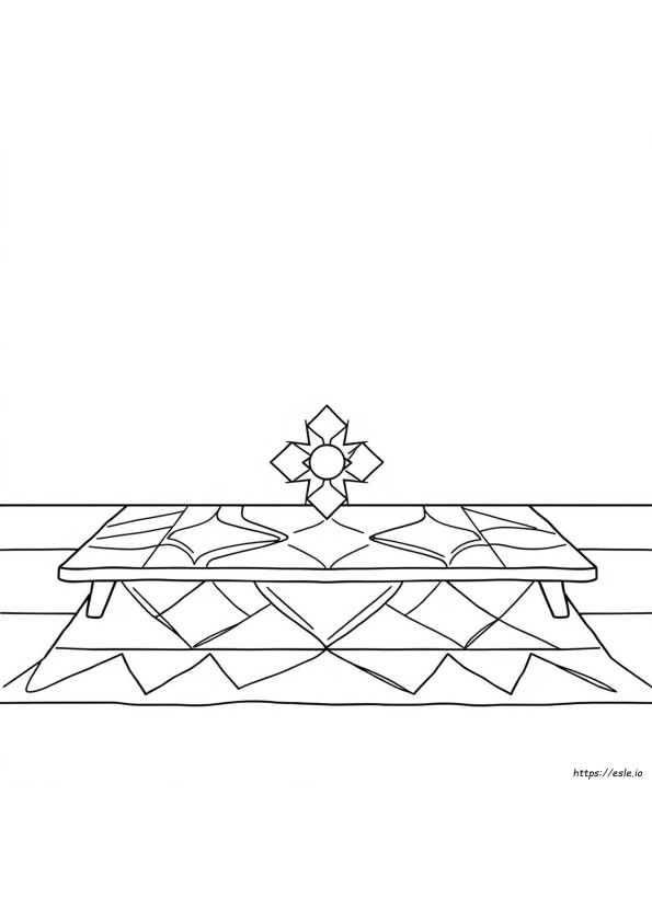Free Printable Quilt Coloring Pages