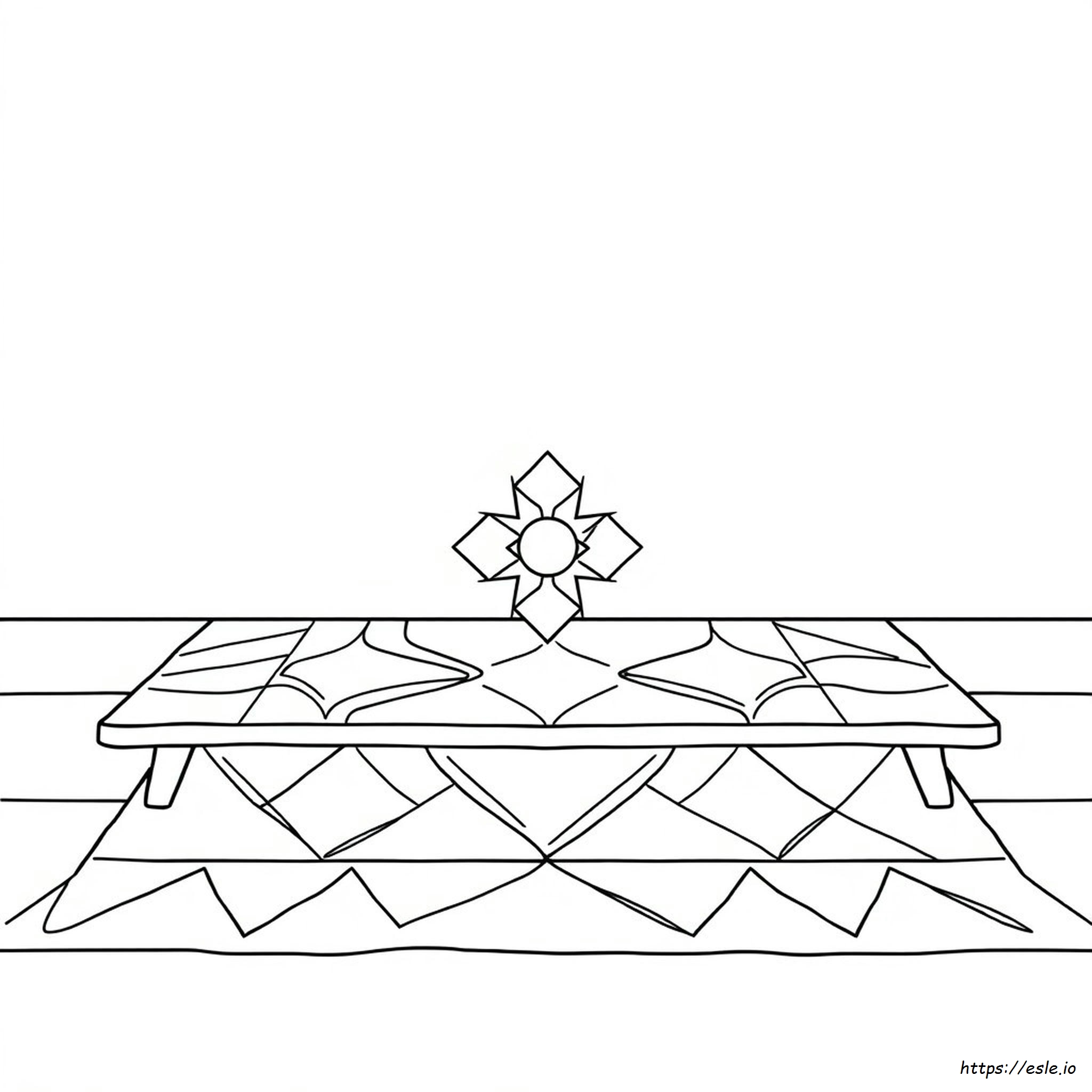 Free Printable Quilt Coloring Pages