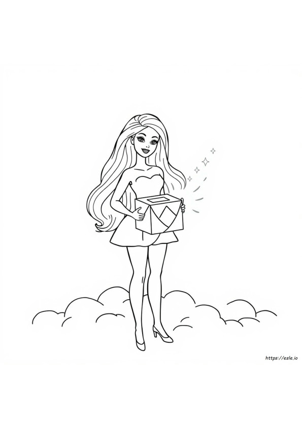 Barbie Colour Reveal Jak Używać