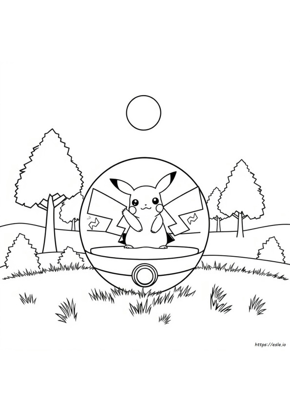 伝説のポケモン ぬりえ 無料