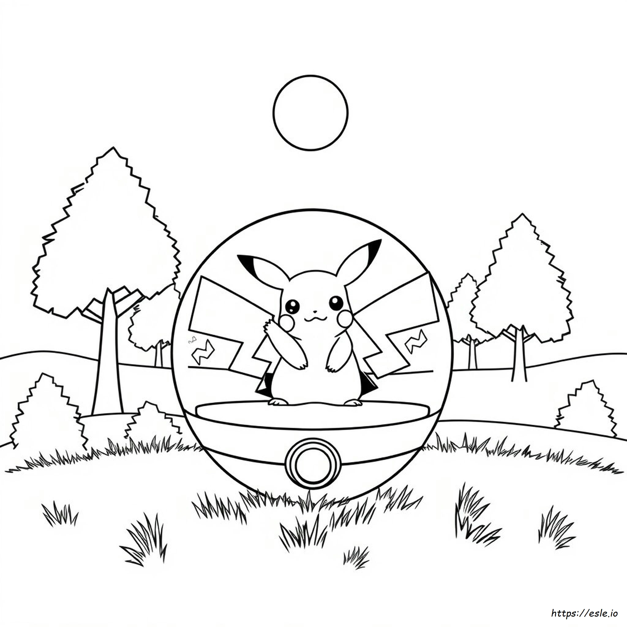 Wszystkie Legendarne Pokemony Kolorowanki