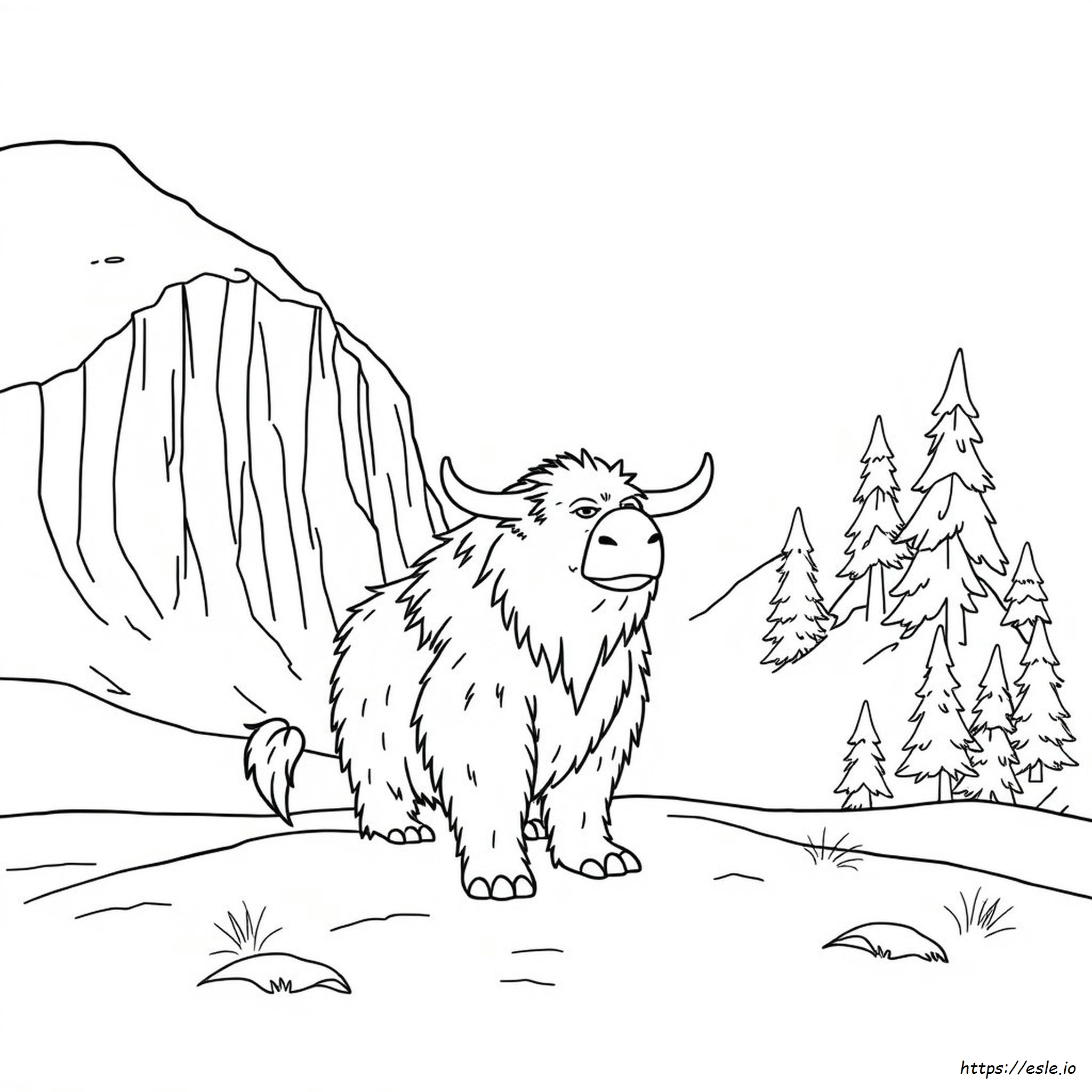 Bewilderbeast Da Colorare